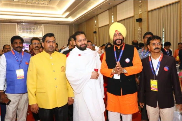 11th Anniversary – Mumbai (GCC Club)